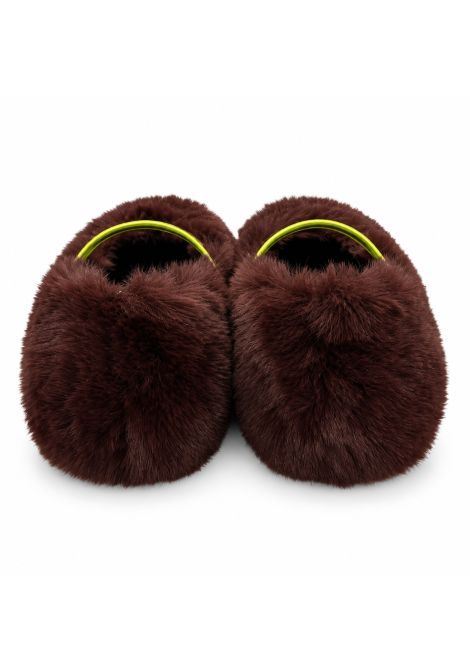 Ballerina in pelliccia MARNI KIDS | 837862